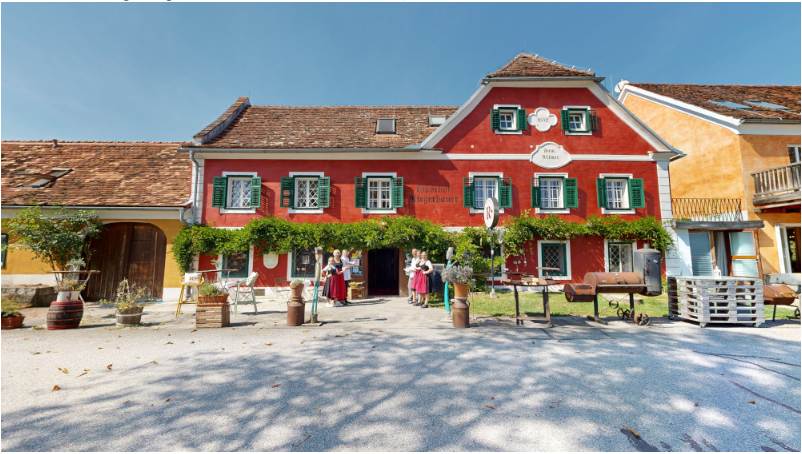 Seminarhotel - Landgut Riegerbauer - St. Johann b. Herberstein 12, 8222