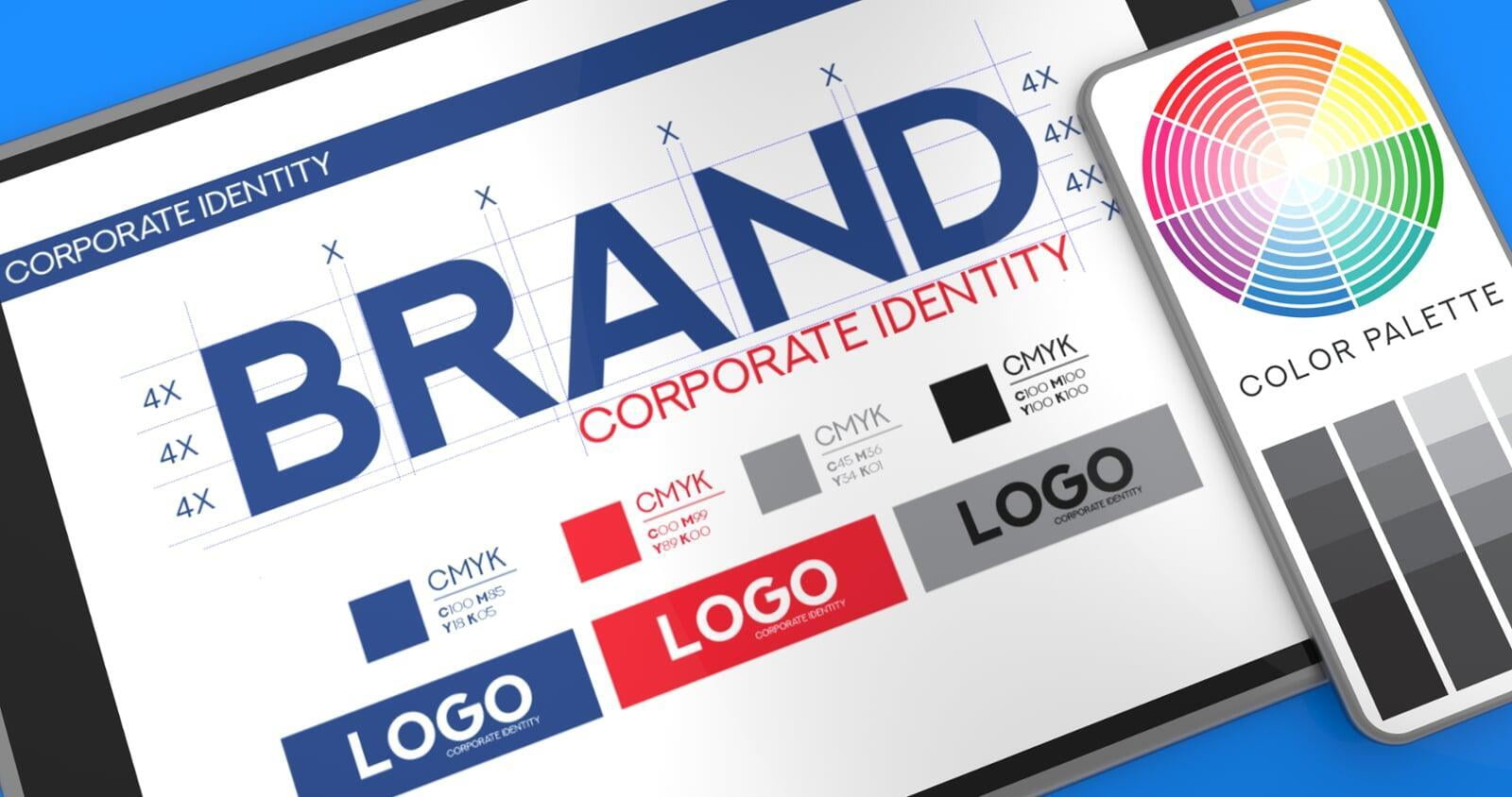 Corporate Identity als erster Schritt für das Design!